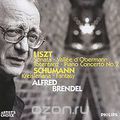 Alfred Brendel. Liszt / Schumann (2 CD)