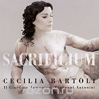 Cecilia Bartoli. Sacrificium