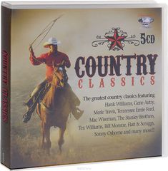Country Classics (5 CD)