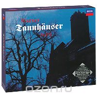 Richard Wagner. Tannhauser. Solti (3 CD)