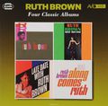 Ruth Brown. Four Classic Albums (2 CD)