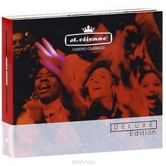 Saint Etienne. Casino Classics. Deluxe Edition (2 CD)