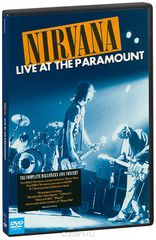 Nirvana: Live At The Paramount