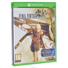 Final Fantasy Type-0 HD (Xbox One)