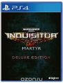 Warhammer 40,000: Inquisitor - Martyr. Deluxe Edition (PS4)