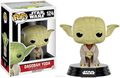 Funko POP! Bobble  Star Wars: Dagobah Yoda