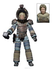 Neca  Aliens Lambert In Compression Suit 18 