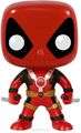 Funko POP! Bobble  Marvel: Deadpool Two Swords 7486