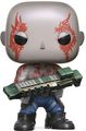 Funko POP! Bobble  Marvel Guardians O/T Galaxy 2 Drax 13283