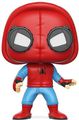 Funko POP! Bobble  Marvel Spider-Man Homecoming Spider-Man (Homemade Suit) 13315