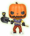 Funko POP! Vinyl  Games Hello Neighbor Pumpkin Head GITD (Exc) 25902