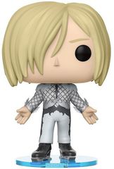 Funko POP! Vinyl  Yuri on Ice Yurio Skate Wear 21884