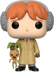 Funko POP! Vinyl  Harry Potter S5 Ron Weasley (Herbology) 29501