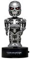 Terminator Genisys.  Endoskeleton 