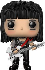 Funko POP! Vinyl  Rocks Motley Crue Nikki Sixx 30209