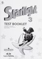 Starlight 3: Test Booklet /  . 3 .  