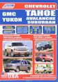 Chevrolet hoe / Avalanche / Suburban & GMC Yukon.      