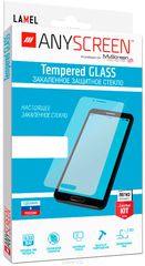 AnyScreen Tempered Glass    Huawei Honor 6A, Transparent