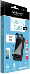 MyScreen Glass Edge   2,5D  Apple iPhone 6/6S, Black