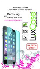 LuxCase       Samsung Galaxy A8+ (2018)