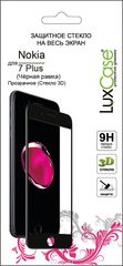 LuxCase   3D  Nokia 7 Plus, Black