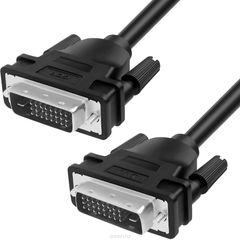 Greenconnect GCR-DM2DMC-3.0m, Black  DVI-DVI (3 )