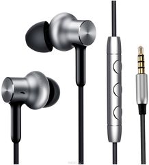 Xiaomi Mi Piston Pro HD Earphones, Black 