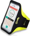 Celly Armband        6.2", Black Yellow