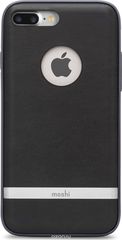 Moshi Napa   iPhone 7 Plus/8 Plus, Charcoal Black