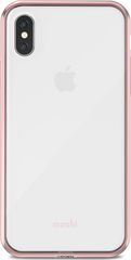 Moshi Vitros   iPhone X, Orchid Pink