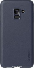 Araree Airfit Prime   Samsung Galaxy A8+ (2018), Dark Blue