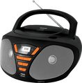 BBK BX180U, Black Orange CD/MP3 