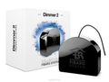 Fibaro DIMMER 2 FGD-212 ZW5, Black   