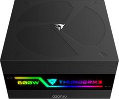 ThunderX3 Plexus 600, Black    