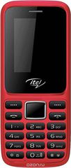 ITEL IT2120, Red