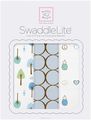 SwaddleDesigns   SwaddleLite Cute & Calm Pastel Blue 3 