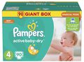 Pampers Active Baby  4, 7-14 , 99 