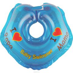    "Baby Swimmer", : , 3-12 