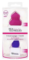 Real Techniques     2 Miracle Sponges