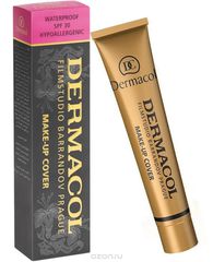 Dermacol Make-up Cover  ,  210, 30 