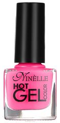 Ninelle -   "Hot Gel Color",  G01 , 6 