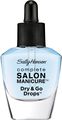 Sally Hansen Nailcare Complete salon manicure dry     