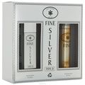 -     "Fine Silver":  , 100  +  , 75 