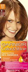 Garnier -   "Color&Shine"  ,  6.23,  
