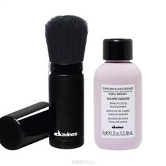 Davines Your Hair Assistant Your Hair Assistant Duo Pack Volume Creator and Brush :     + 