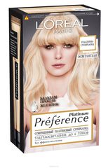 L'Oreal Paris     "Preference,   ", 6  