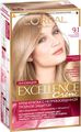 L'Oreal Paris  -   "Excellence",  9.1,  - 