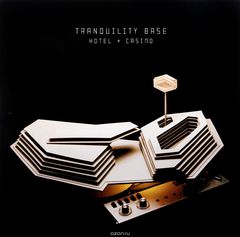 Arctic Monkeys. Tranquility Base Hotel + Casino (LP)