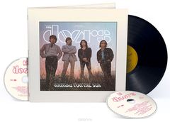 The Doors. Waiting For The Sun (2 CD + LP)