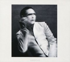 Marilyn Manson. The Pale Emperor